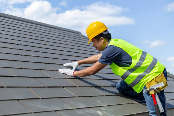 Best Local Roofing Companies  in Latimer, MS