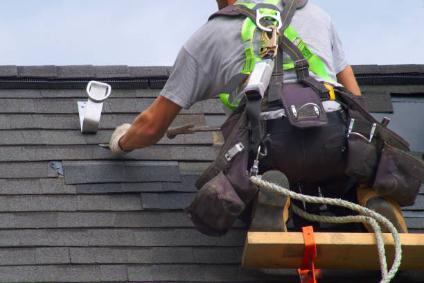 Best Commercial Roofing Services  in Latimer, MS