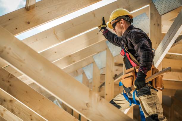 Best Roof Repair Services  in Latimer, MS
