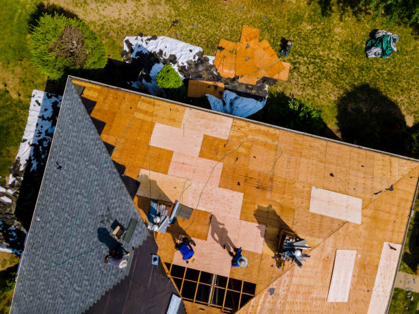 Best Commercial Roofing Services  in Latimer, MS