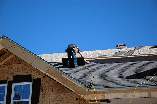 Best Roof Maintenance Services  in Latimer, MS