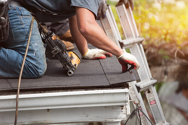Best Storm Damage Roof Repair  in Latimer, MS